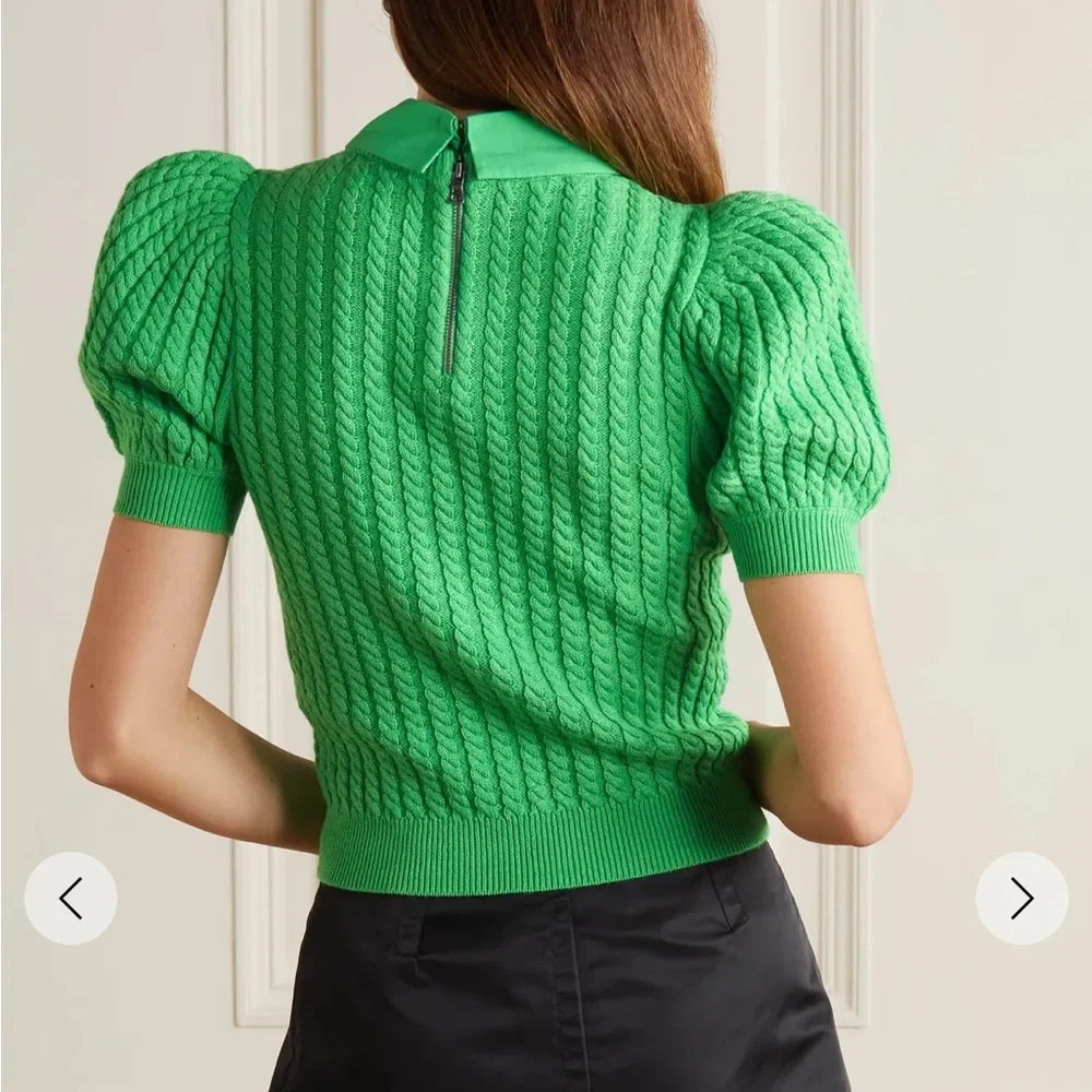 ALICE OLIVIA SWEATER - Picture 3 of 11